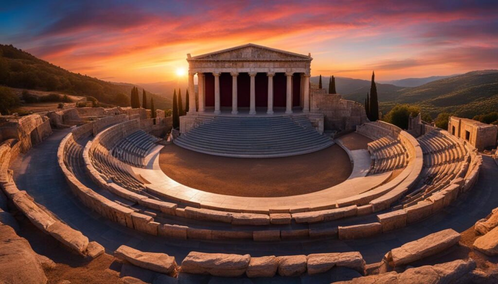Ancient Greek Theater