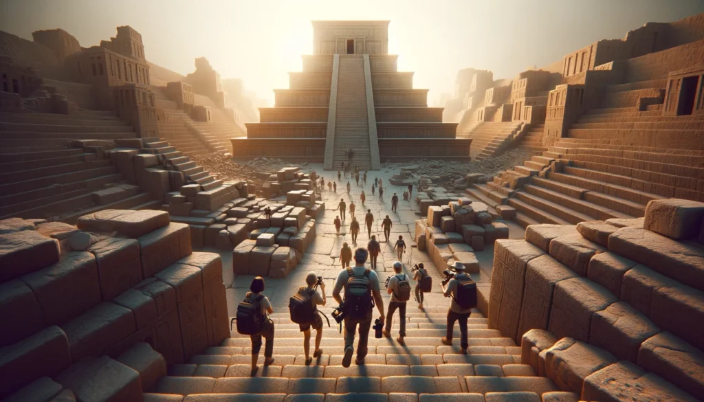 Cultural Significance of The Ziggurats Today
