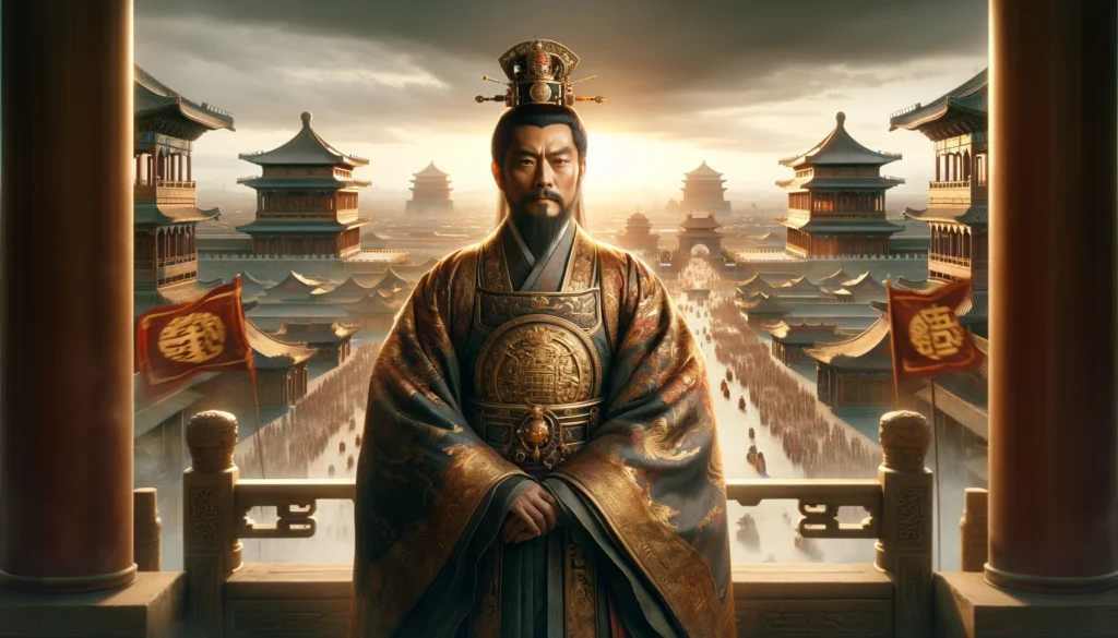 Emperor Taizong: The Visionary Ruler