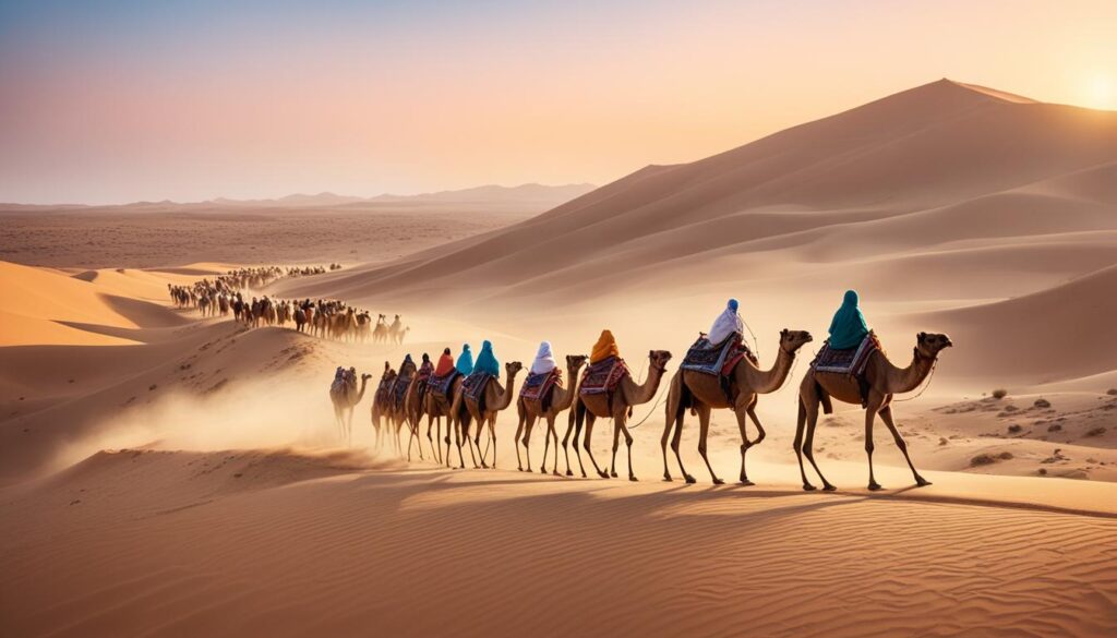 Silk Road Trading