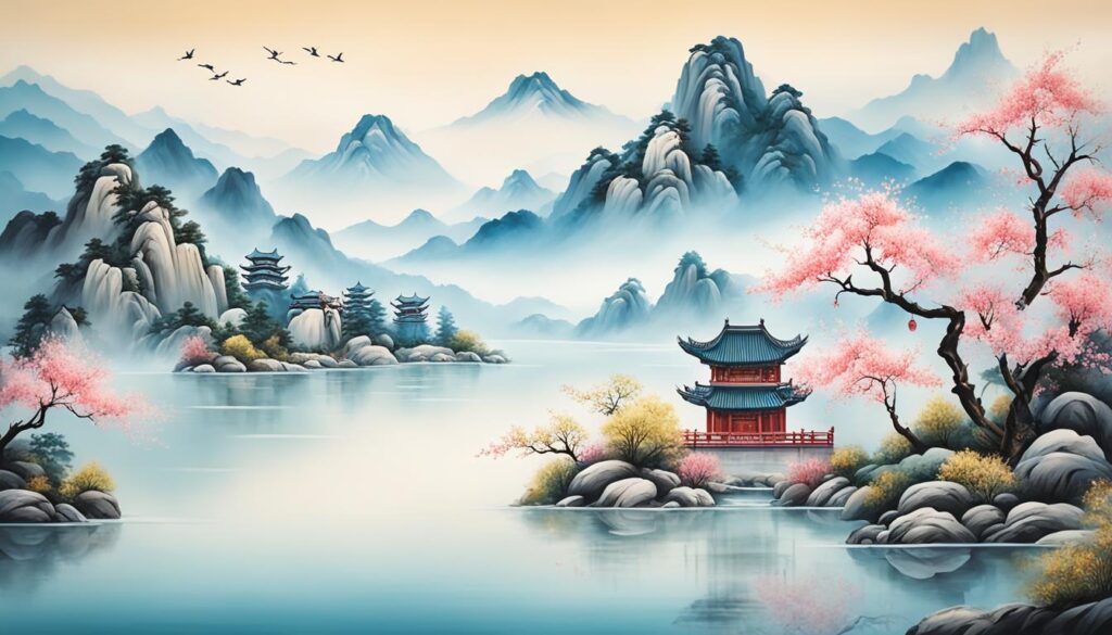 classical chinese paintings
