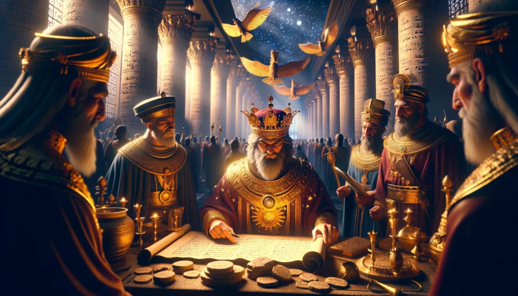 The Rulemakers: Kings, Priests, and Admins