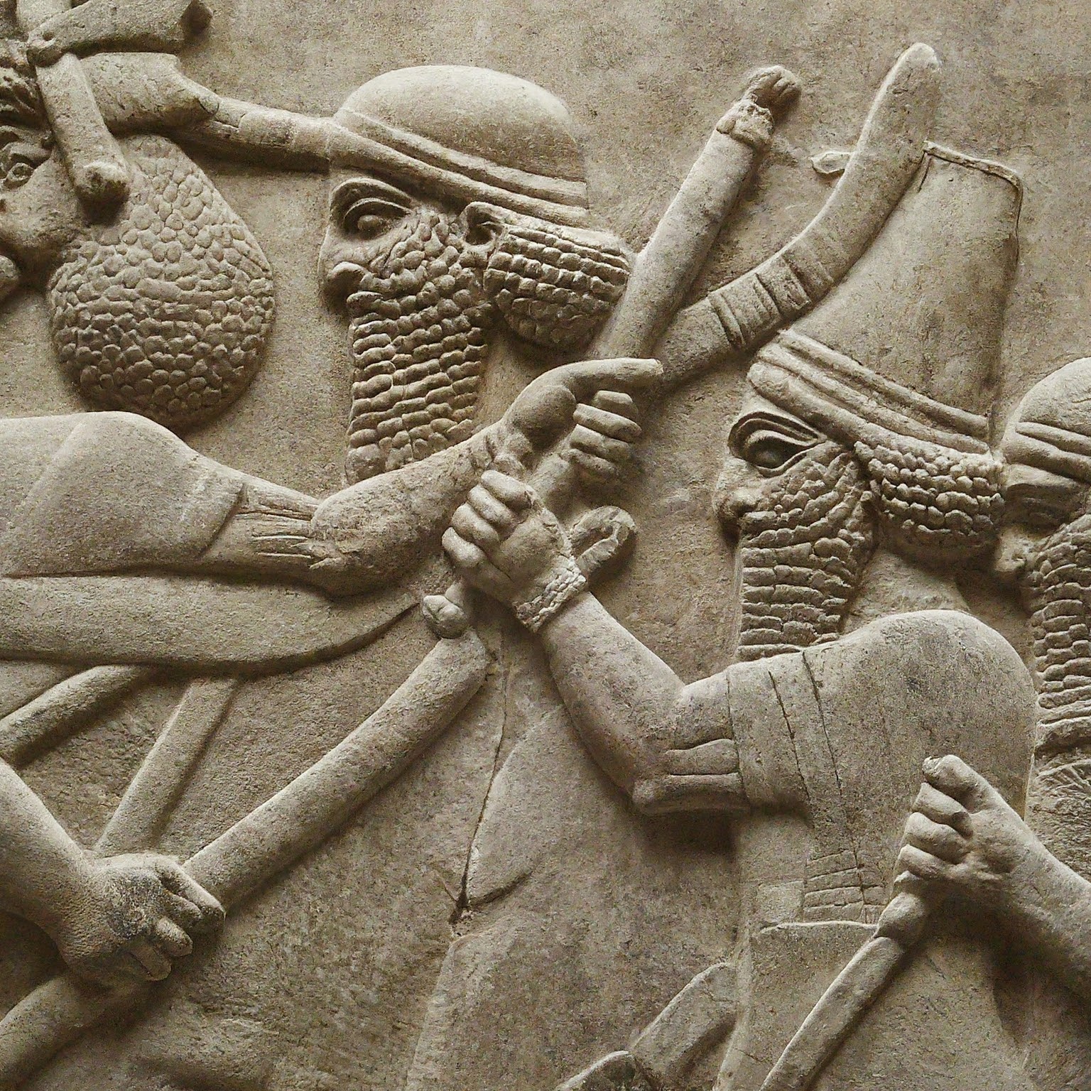 Unveiling the Legacy The Assyrian Empire's Conquest, Culture, and Religion