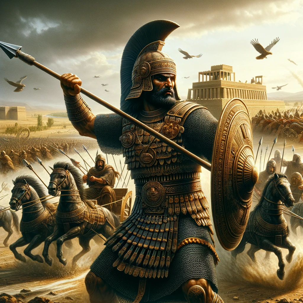 Warfare and Military Tactics in Ancient Mesopotamia