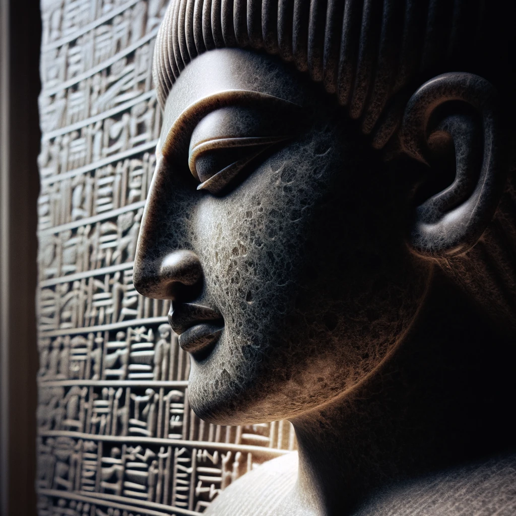 the Artistry of Ancient Mesopotamia A Journey Through Sculpture and Symbolism