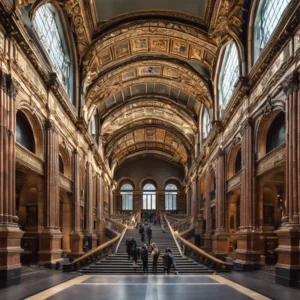 The Victoria and Albert Museum: A Comprehensive Guide