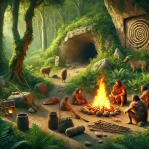 How Paleolithic Humans Lived and Thrived: Insights Unveiled