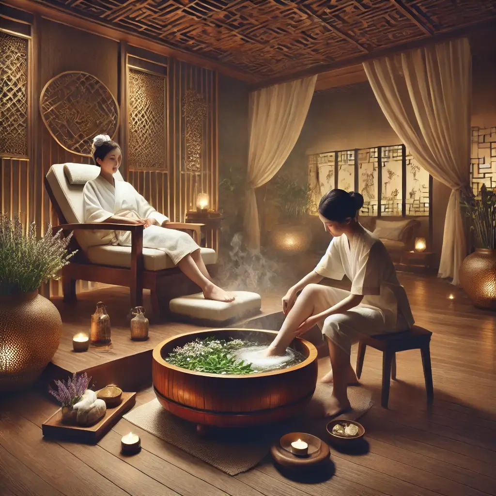 Discover the Relaxation and Wellness of Tang Dynasty Foot Spa in 2025