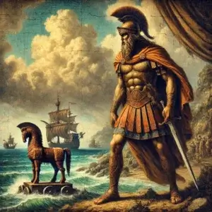 Who Was Odysseus? Fascinating Facts About the Legendary Greek Hero