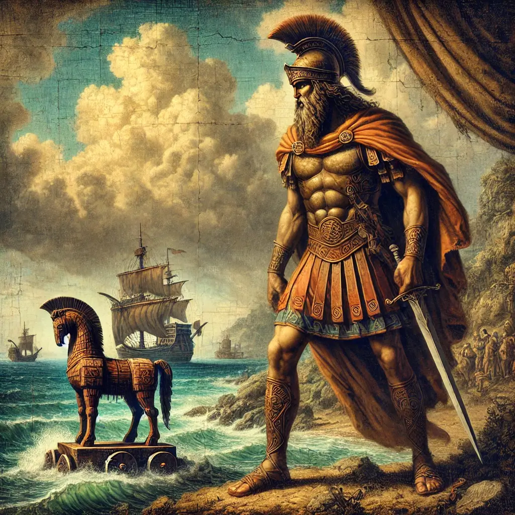 Who Was Odysseus Fascinating Facts About the Legendary Greek Hero