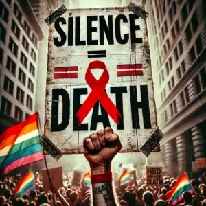 The AIDS Crisis and Activism: How the Epidemic Galvanized LGBTQ Movements