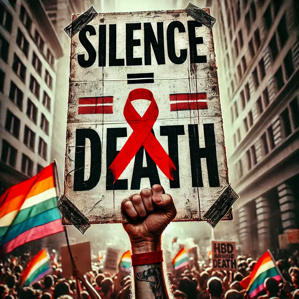 The AIDS Crisis and Activism How the Epidemic Galvanized LGBTQ Movements